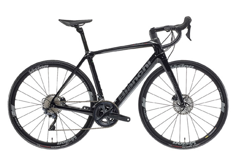 Bianchi Infinito CV Disc Ultegra